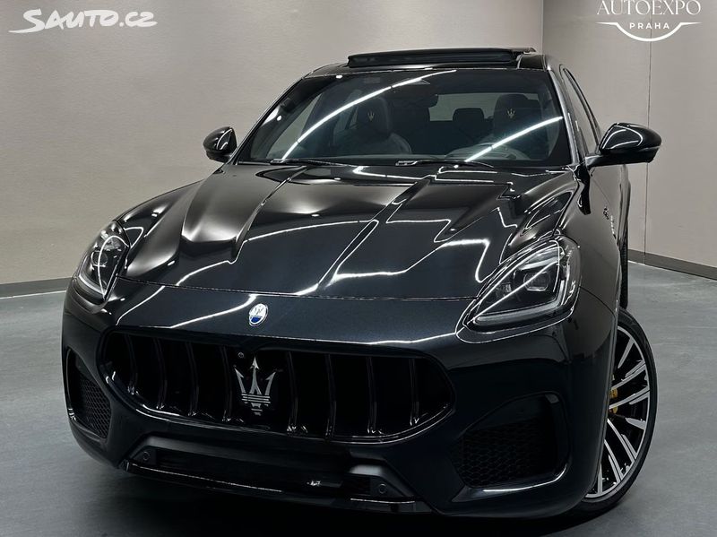 Maserati Grecale, Modena*AWD*PANORAMA*HEAD-UP